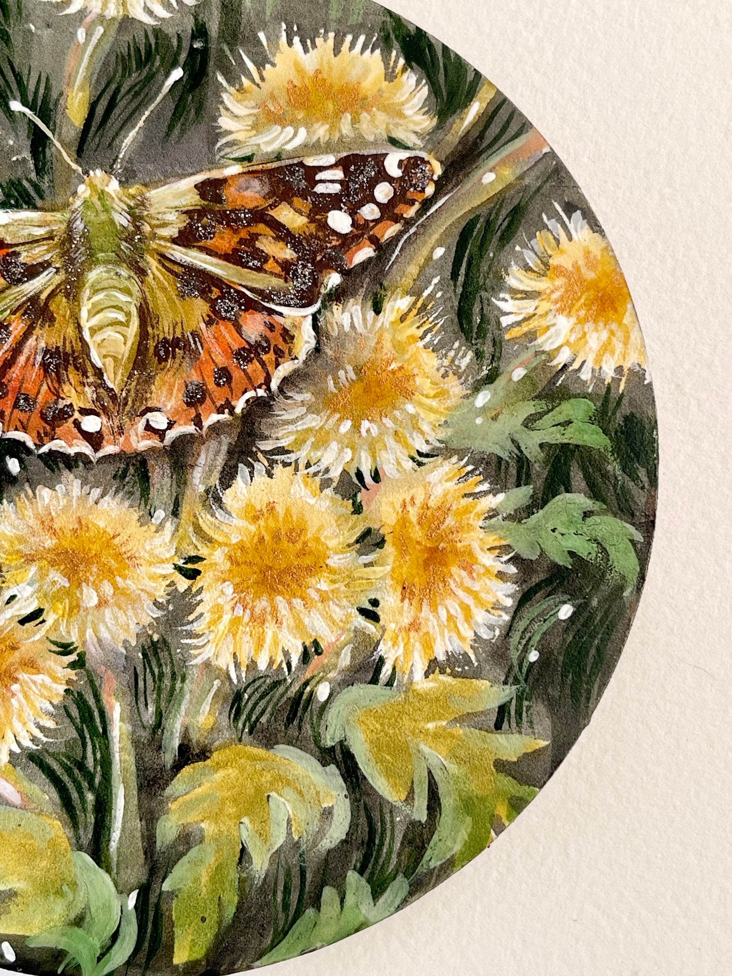 “Painted Lady”